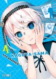 Editorial Ivrea licencia el manga Kaguya-sama wa Kokurasetai - Ramen Para  Dos