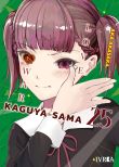 Editorial Ivrea licencia el manga Kaguya-sama wa Kokurasetai - Ramen Para  Dos