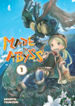 Ivrea Made In Abyss Nº05 Dourado