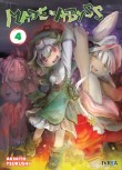 Ivrea Made In Abyss Nº02 Roxo